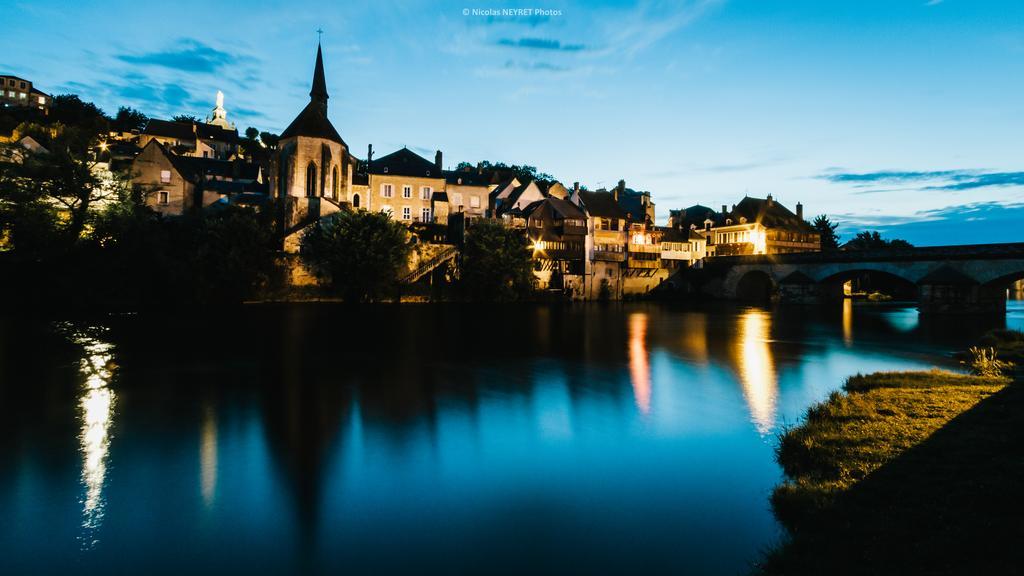 Manoir De Boisvillers Argenton Sur Creuse Exterior foto